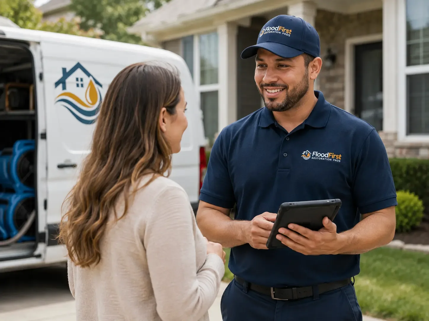 Flood Damage Restoration Courtenay, ND FAQs